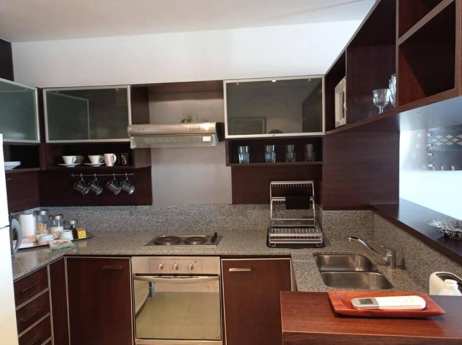 Luminoso Y Acogedor Departamento En Recoleta Apartment Buenos Aires Bagian luar foto