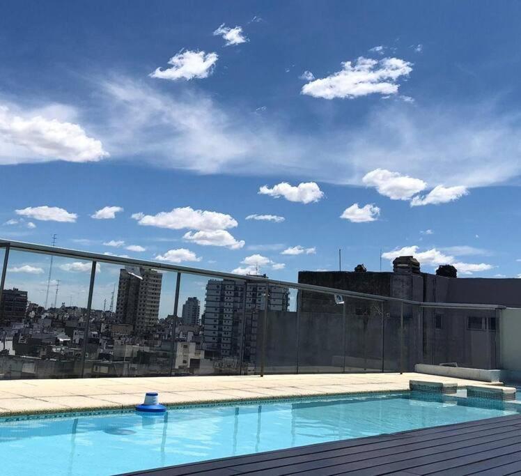 Luminoso Y Acogedor Departamento En Recoleta Apartment Buenos Aires Bagian luar foto